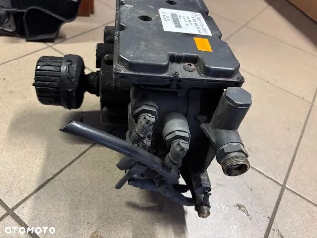 PODSTAWA OSUSZACZ HALDEX MERCEDES ACTROS A0004465664 - 4