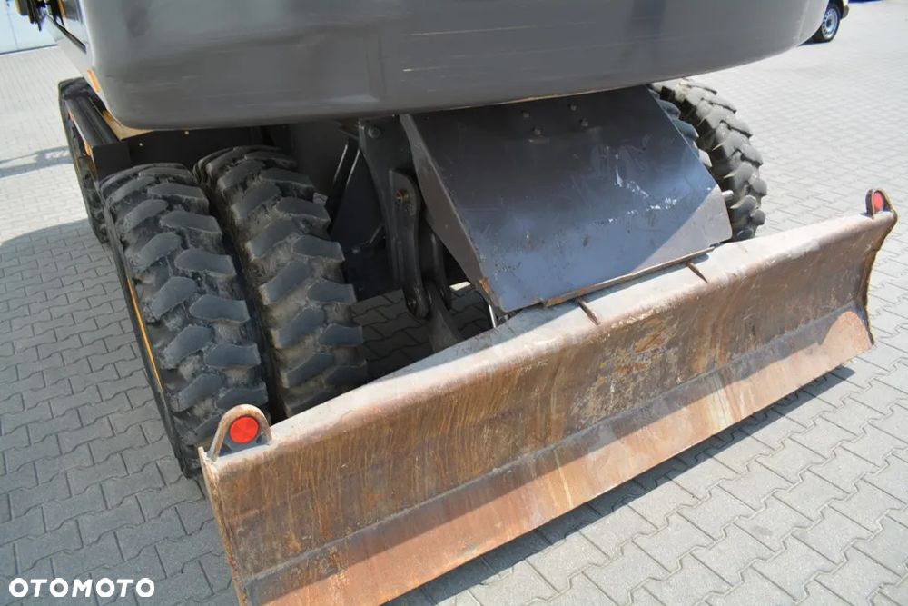 Volvo VOLVO EW160E SUPER STAN z osprzętem - 20