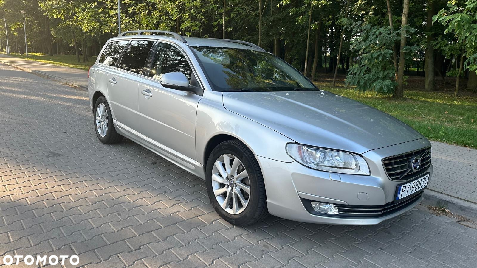 Volvo V70 - 3
