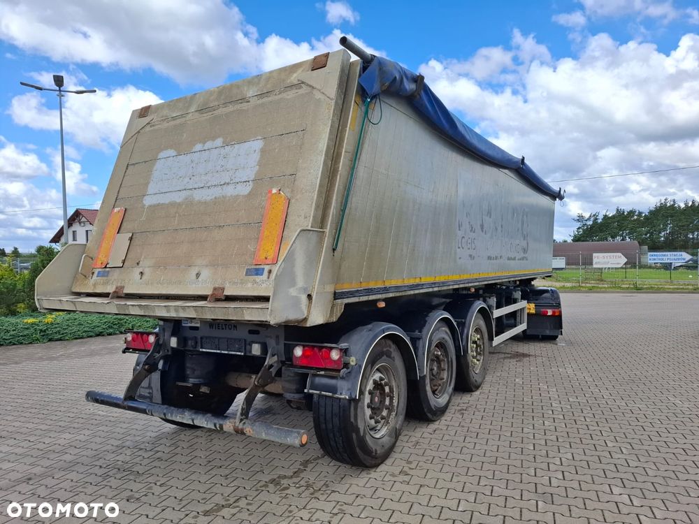 Wielton NW-3 Alu 43m3 SAF INTRAX - 2