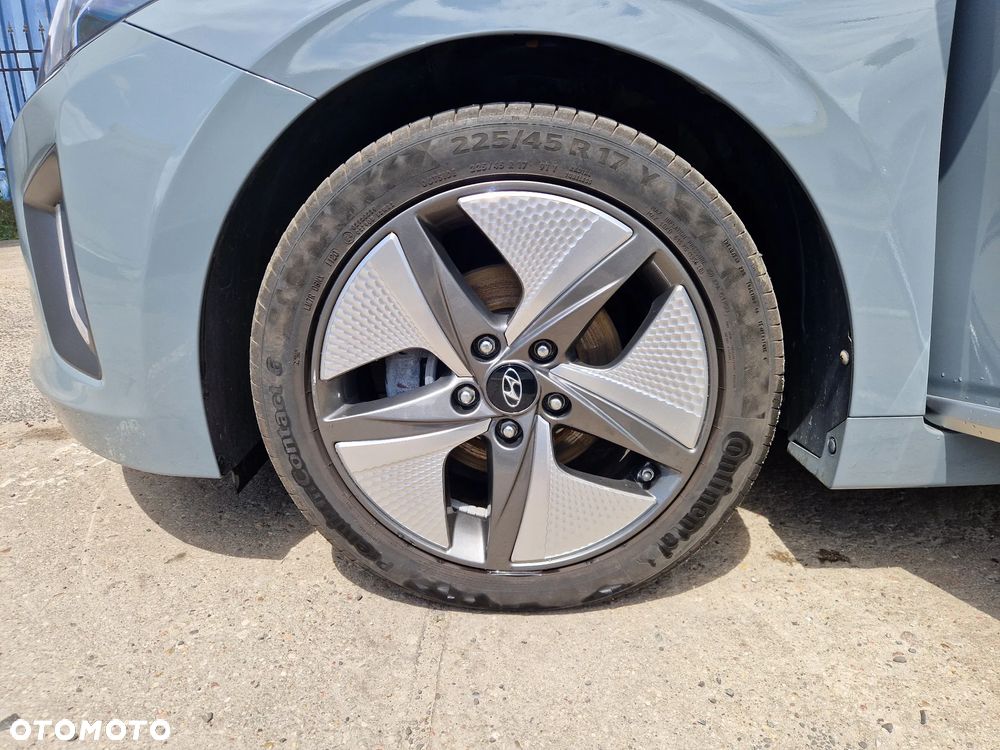 Hyundai IONIQ Hybrid Premium - 14