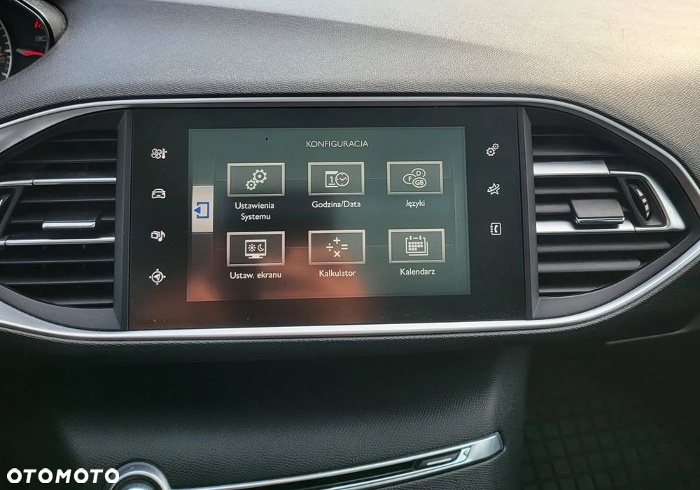 Peugeot 308 PureTech 130 EAT6 Stop & Start Allure - 23