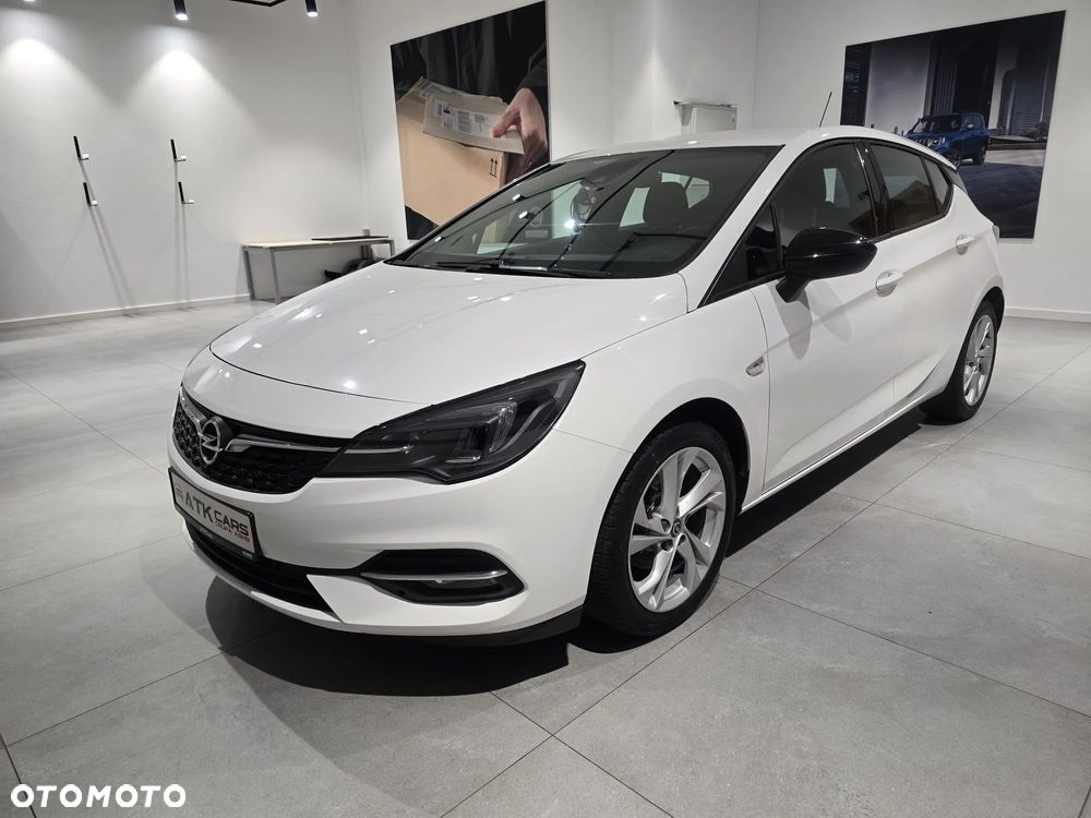 Opel Astra 1.2 T GS Line S&S - 1