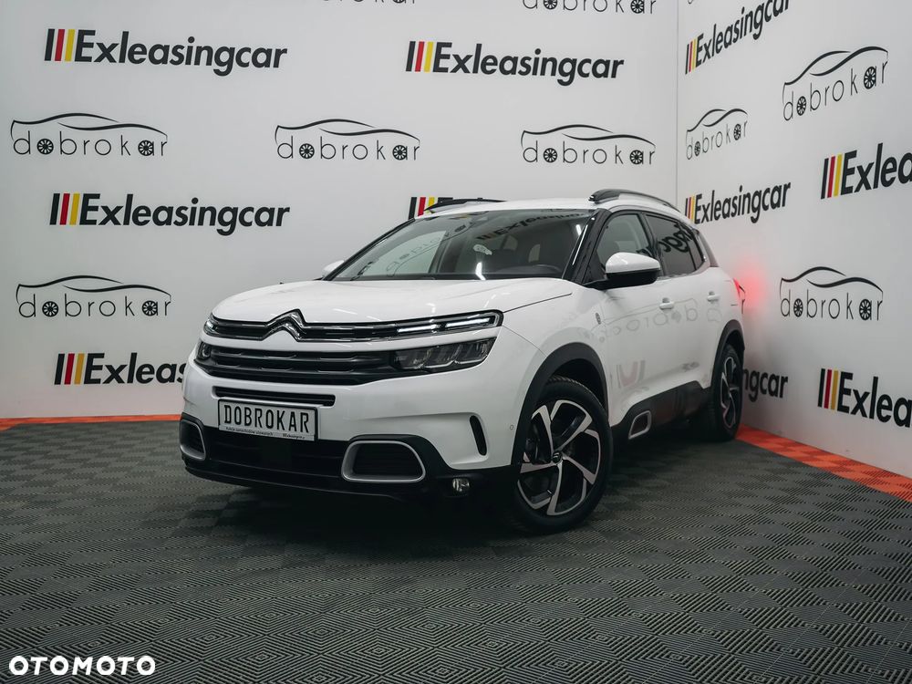 Citroën C5 Aircross 1.6 PHEV Feel EAT8 - 11