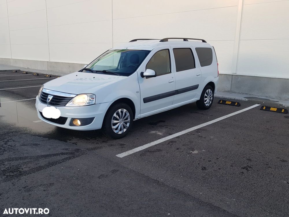 Dacia Logan dCi 90 Laureate - 14