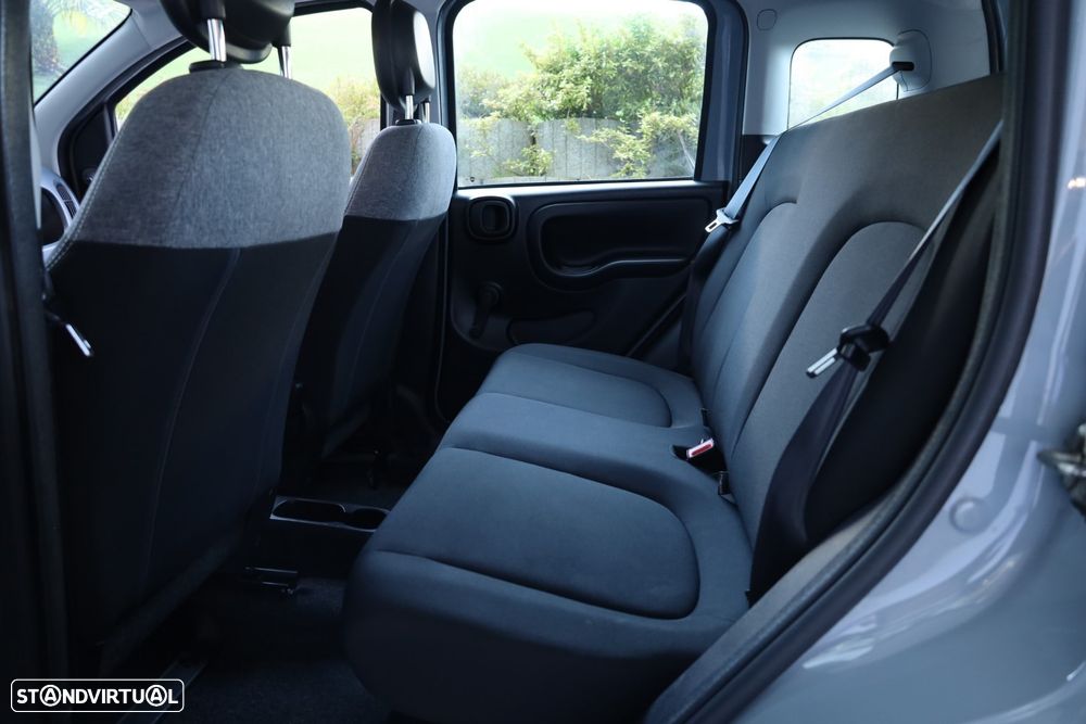 Fiat Panda 1.0 Hybrid - 22