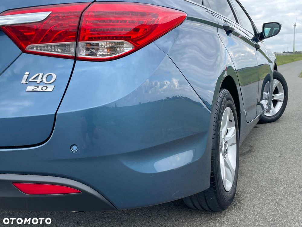Hyundai i40 2.0 GDI Premium - 19