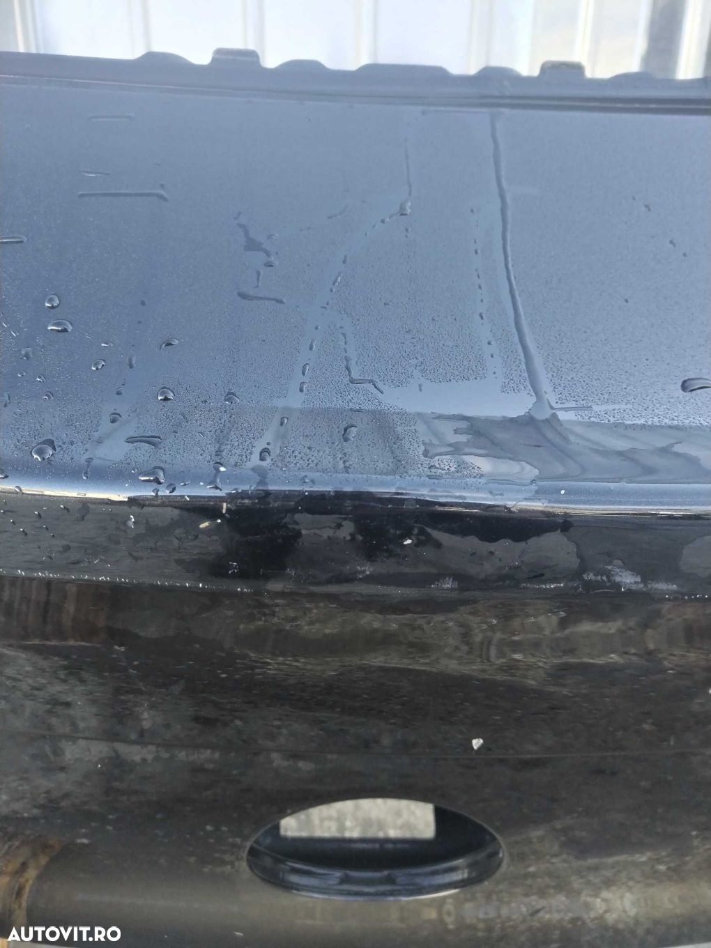 Hayon/Capota portbagaj, Mercedes GLC Coupe, 2016, 2017, 2018, 2019, 2020, 2021, 2022, 2023. - 7