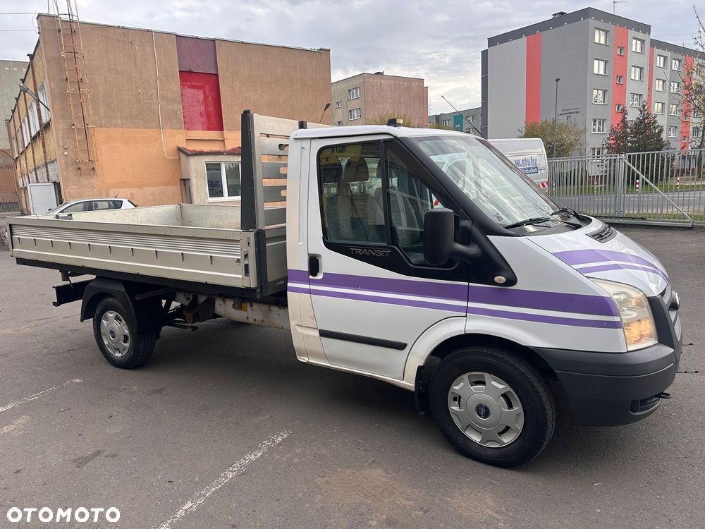 Ford Transit Custom - 10