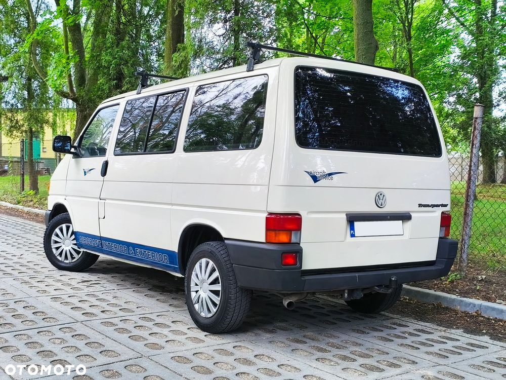 Volkswagen Transporter Allstar Classic - 5