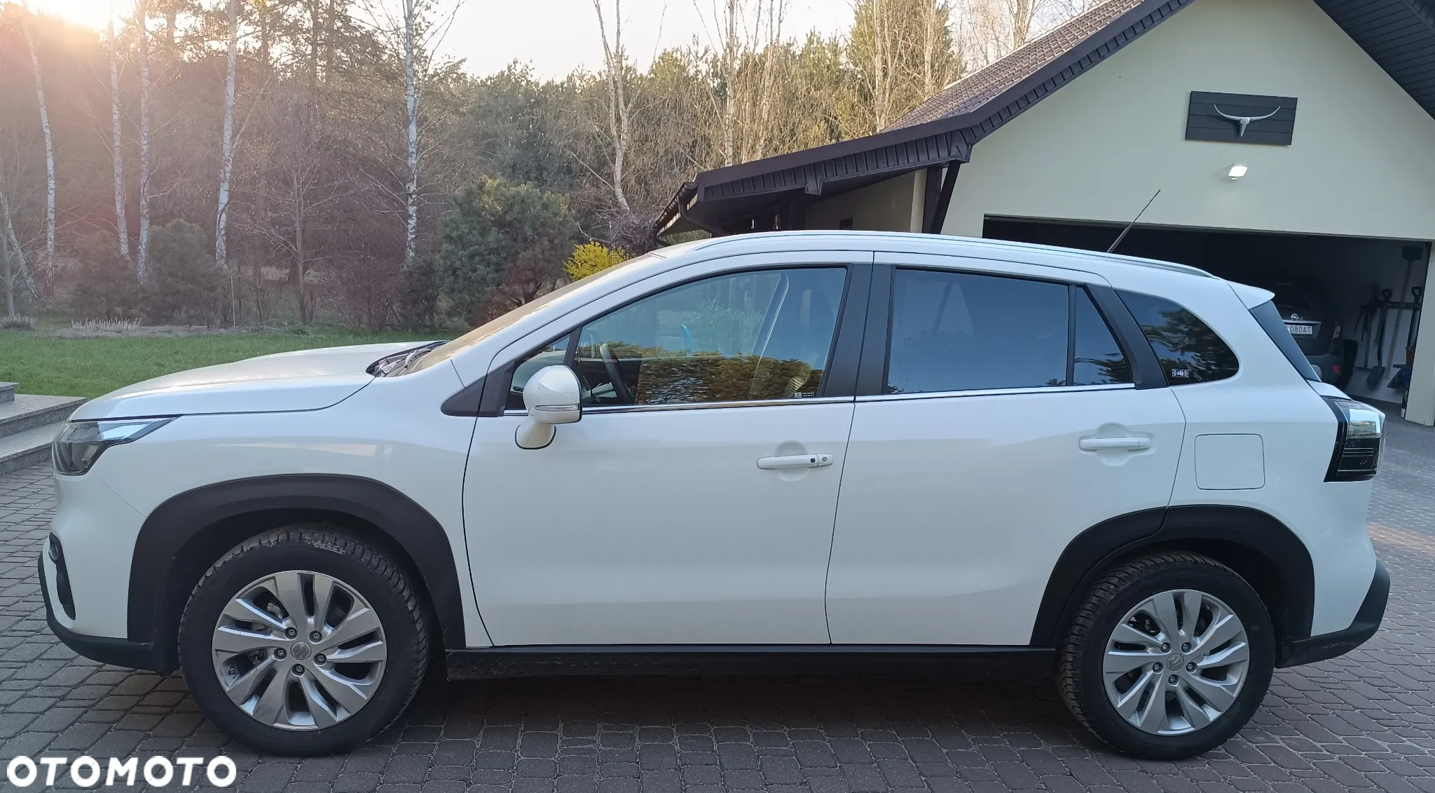 Suzuki SX4 S-Cross 1.4 SHVS Premium - 4