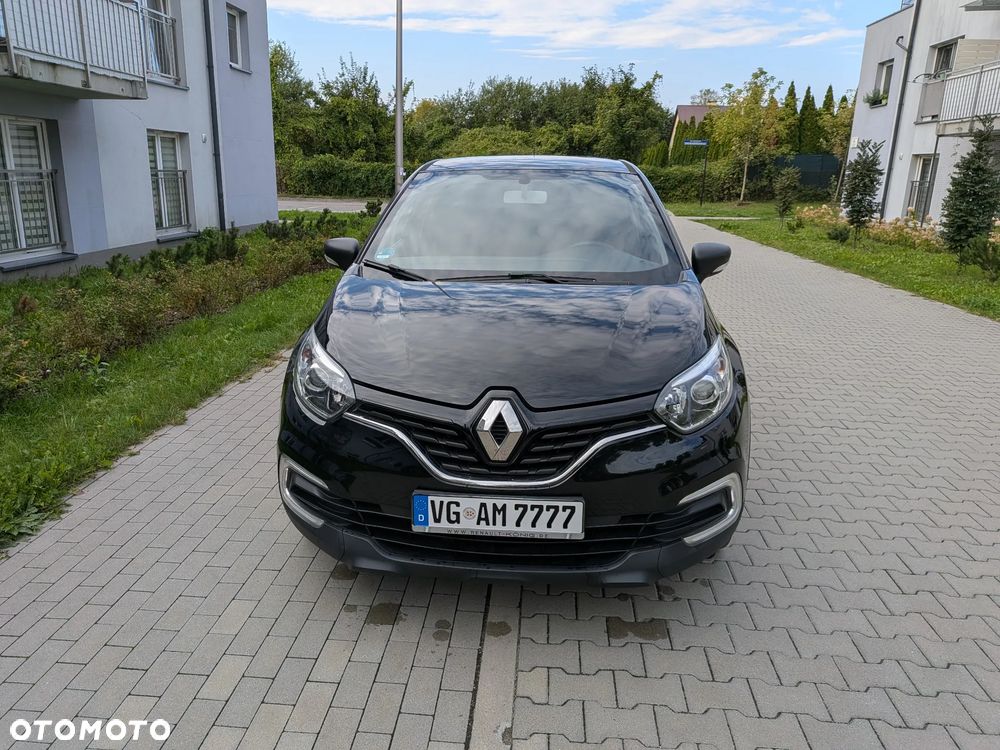 Renault Captur (ENERGY) TCe 90 LIMITED - 8