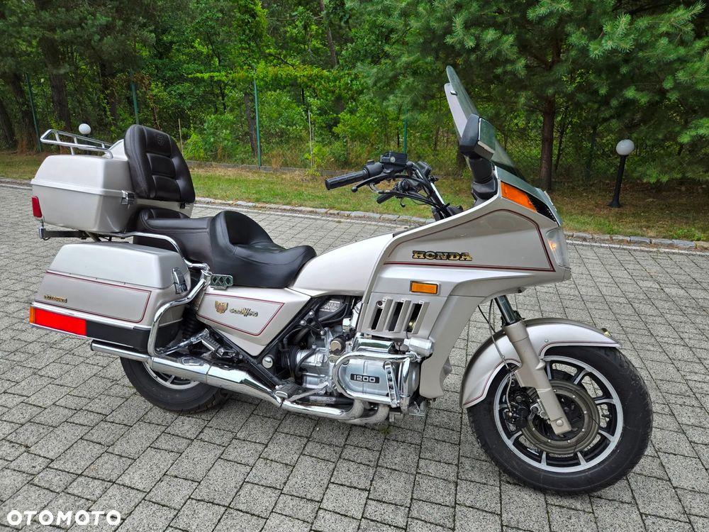 Honda GL - 2