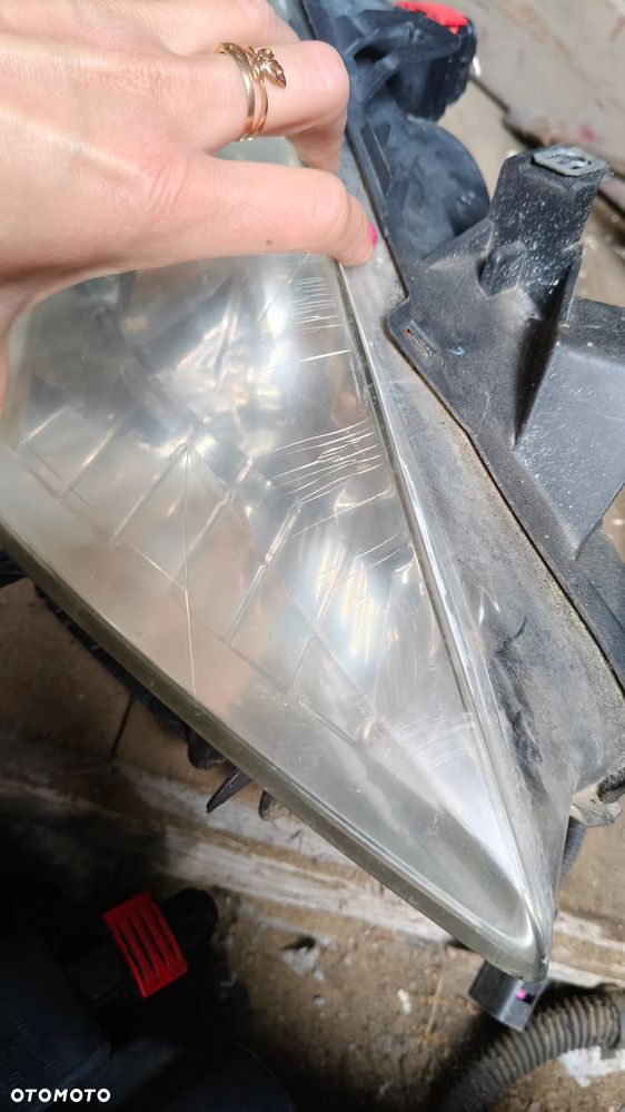 Lampa prawy przód Peugeot 307 Lift - 7