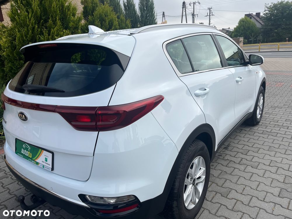Kia Sportage 1.6 GDI 2WD Dream-Team Edition - 4