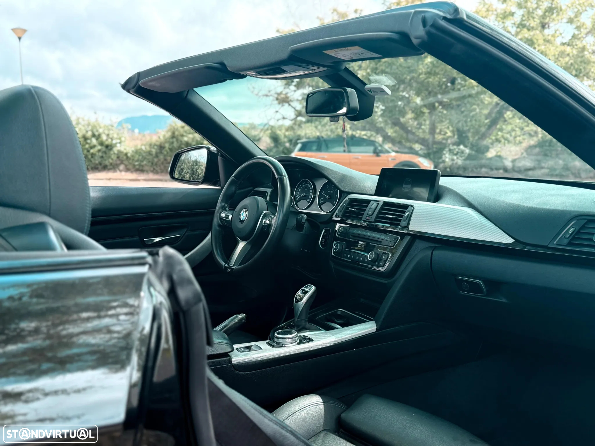 BMW 420 d Pack M Auto - 12