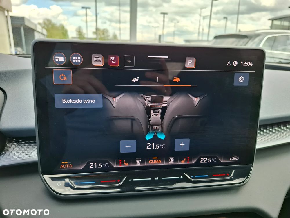Cupra Terramar 1.5 eTSI mHEV DSG - 25