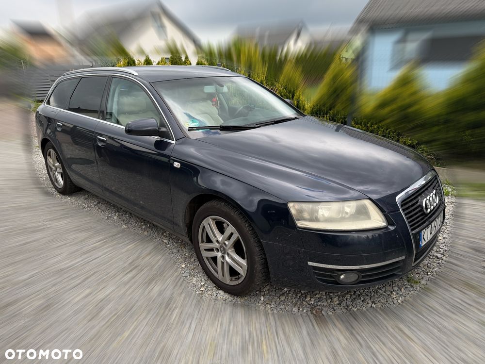 Audi A6 Avant - 1