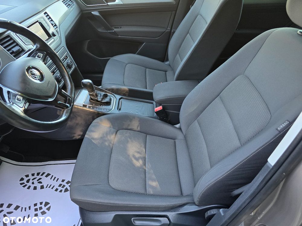 Volkswagen Golf Sportsvan 1.4 TSI (BlueMotion Technology) DSG Comfortline - 16