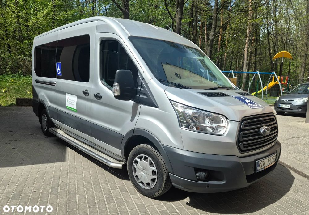 Ford Transit Kombi L3H2 Trend - 2