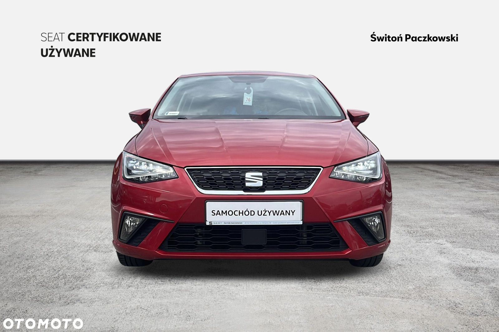 Seat Ibiza 1.0 TSI Full LED S&S - 8
