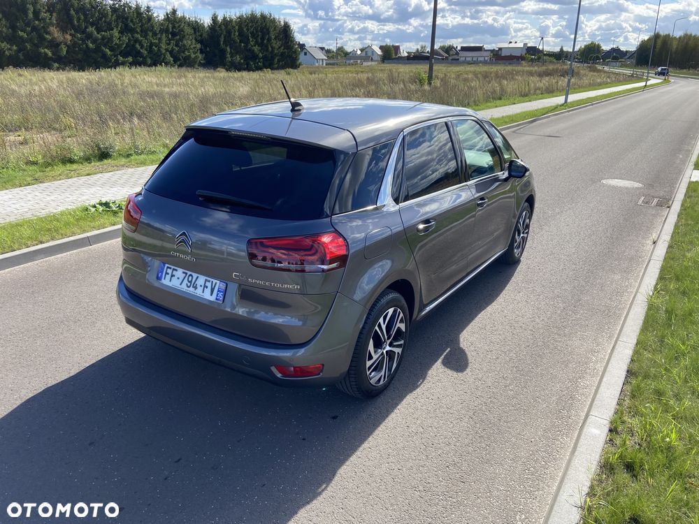 Citroën C4 SpaceTourer 1.2 PureTech Rip Curl S&S EAT8 - 8