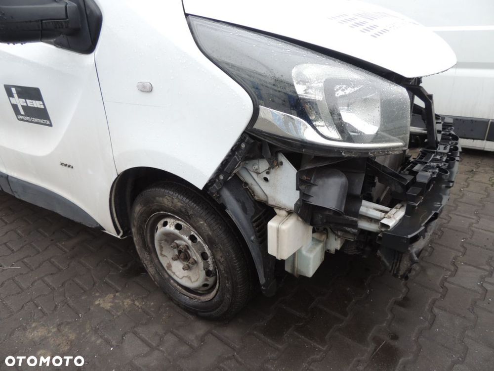 Ćwiartka nadwozia prawy przód Opel Vivaro B '15 - 1