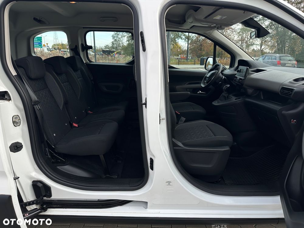 Peugeot Rifter 1.5 BlueHDI Active Pack S&S - 13