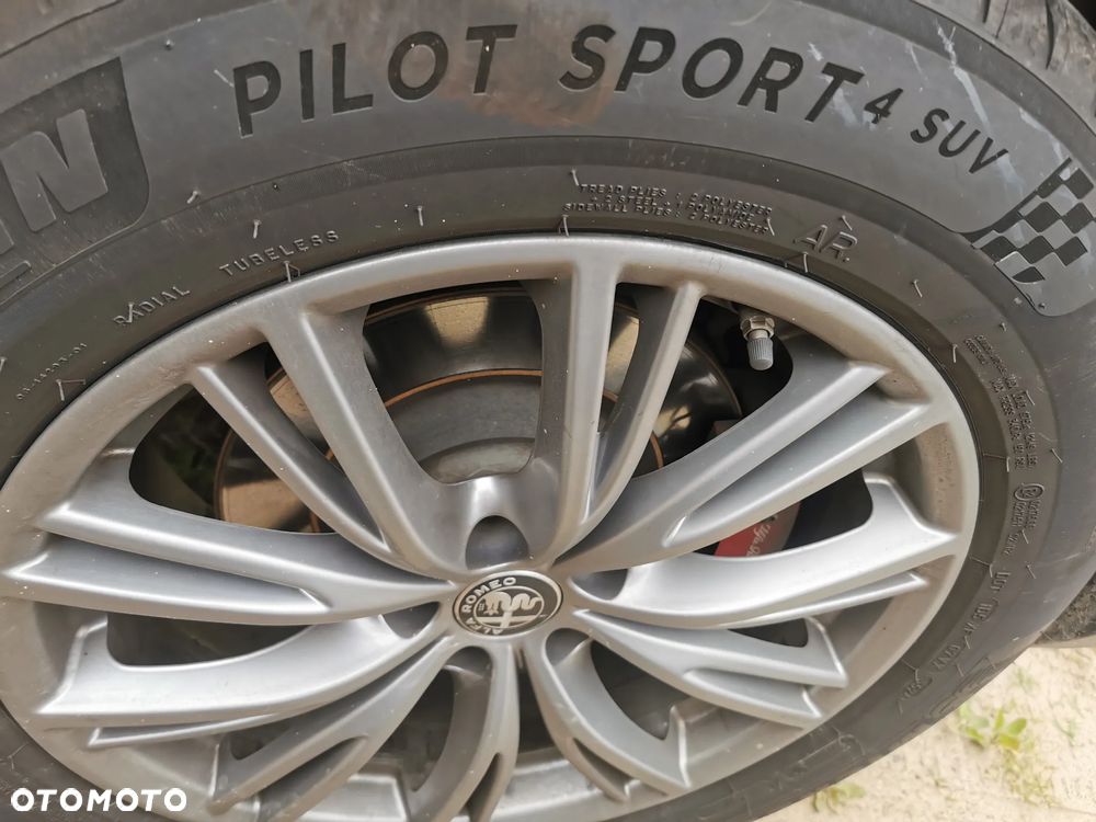 Alfa Romeo Stelvio 2.0 Turbo Super Q4 - 9