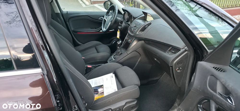 Opel Zafira Tourer 1.6 CNG Turbo ecoFLEX Active - 11