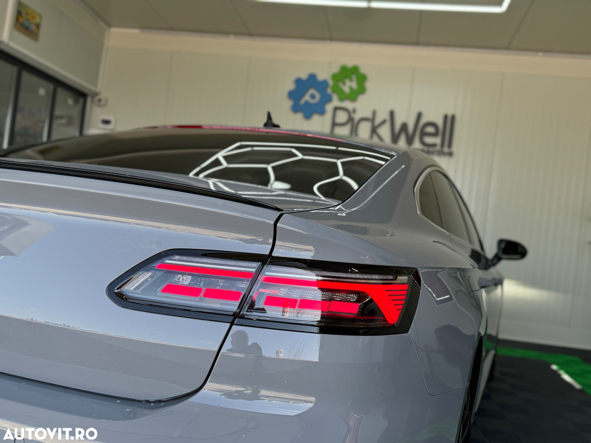 Volkswagen ARTEON 2.0 TDI DSG R-Line - 9