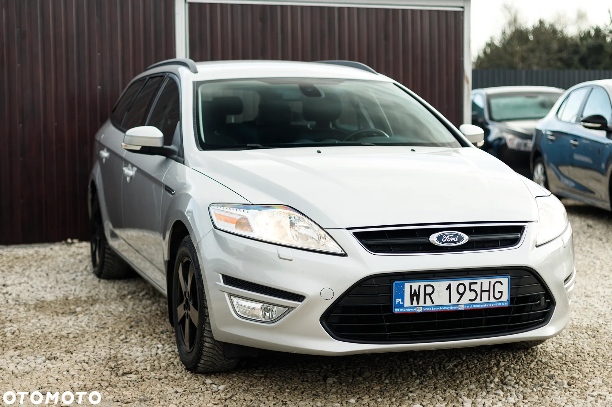 Ford Mondeo 2.0 FF Titanium - 4