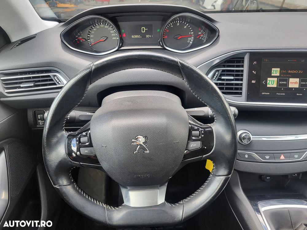 Peugeot 308 BlueHDi 130 Stop & Start Allure - 8