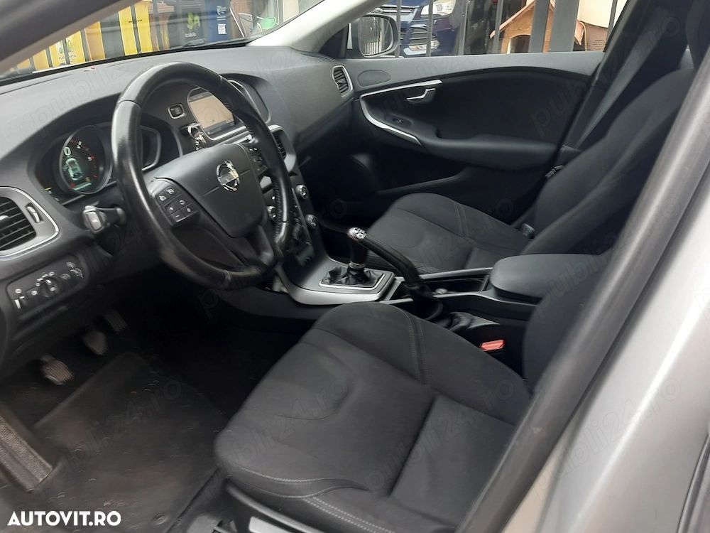 Volvo V40 2013 photo 3
