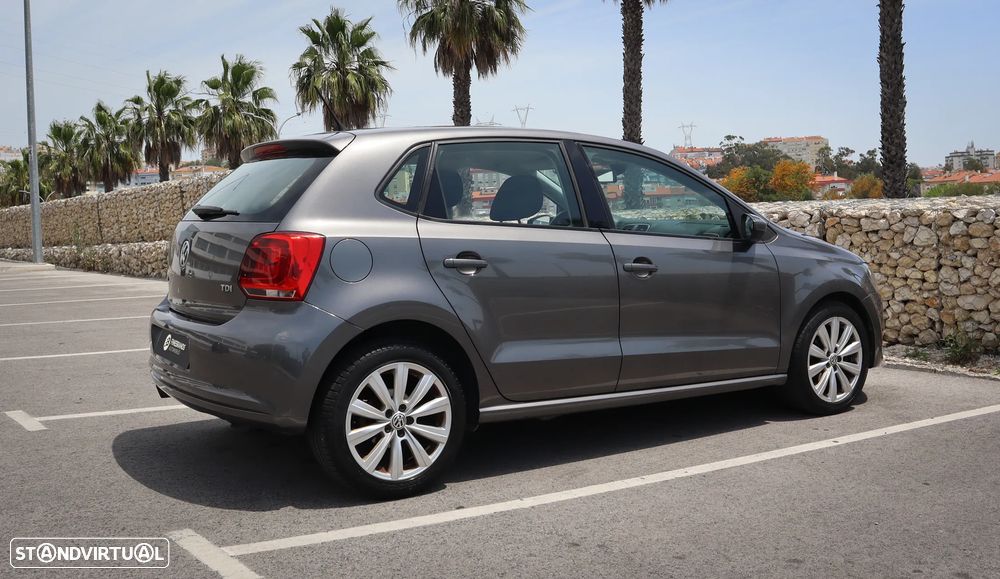 VW Polo 1.6 TDI Highline - 12