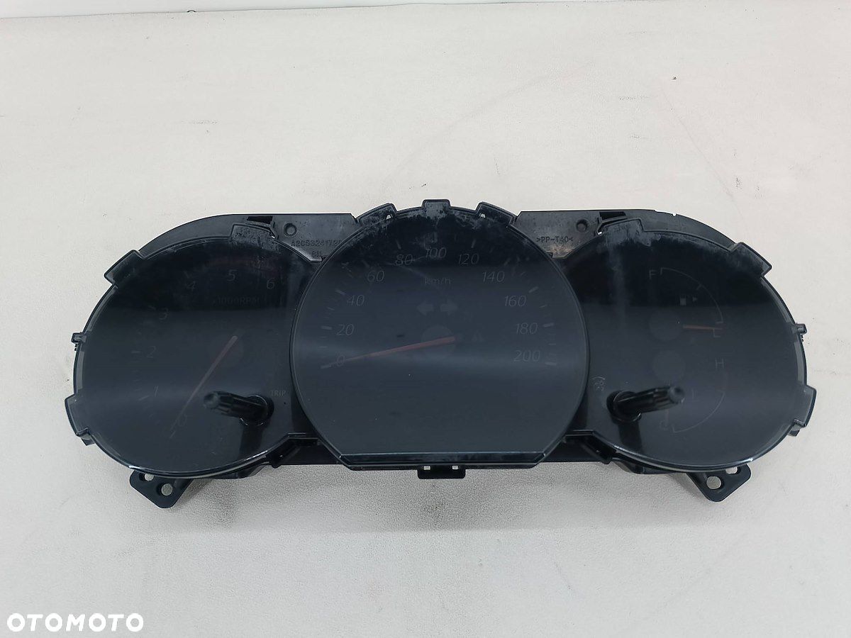 LICZNIK SUZUKI GRAND VITARA ( 05-14 ) 34110-80K01  34110-80K0 1.9 DDIS - 1