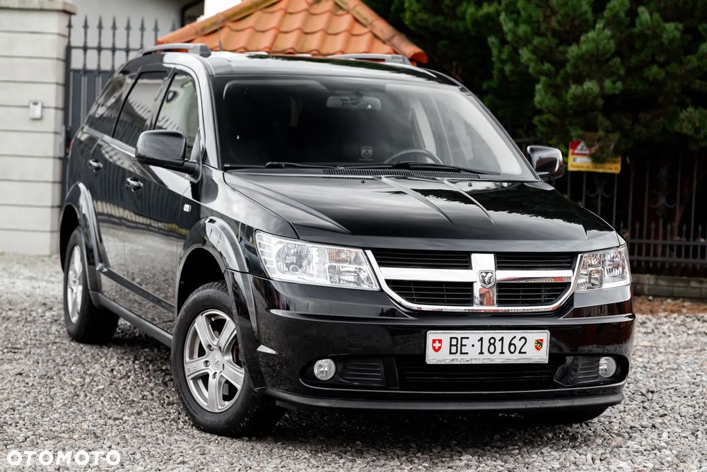 Dodge Journey 2.4 SXT - 1