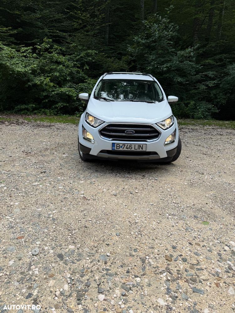 Ford EcoSport - 1