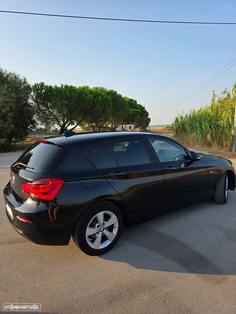 BMW 116 d EfficientDynamics - 6