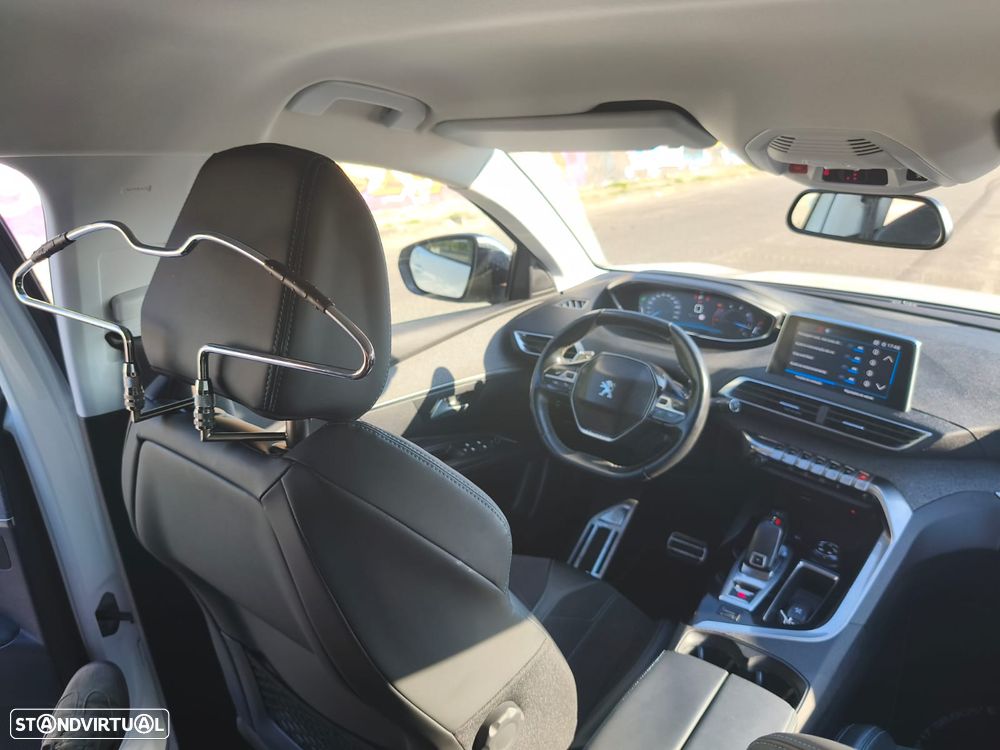 Peugeot 3008 1.6 BlueHDi Crossway EAT6 - 9