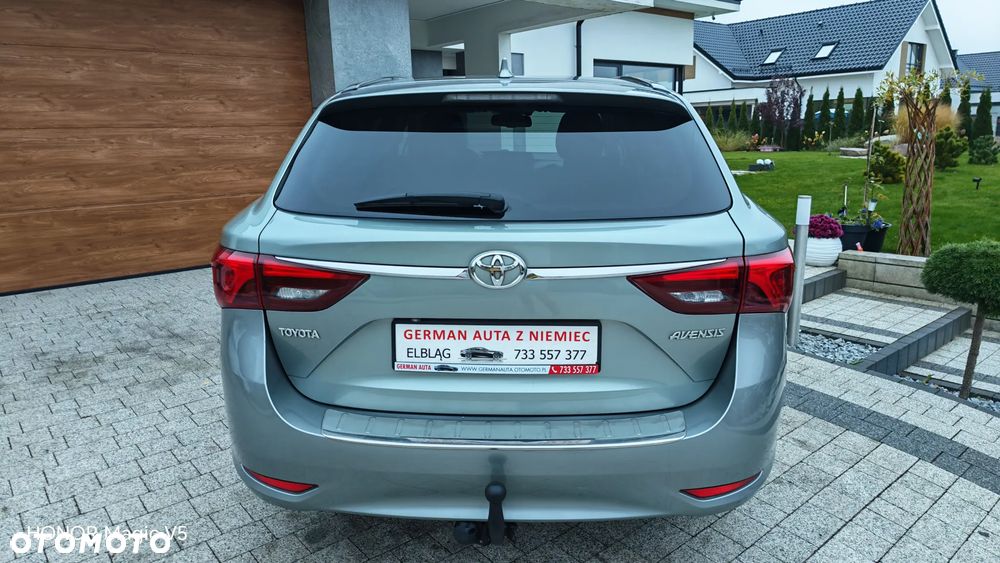 Toyota Avensis 2016 photo 3