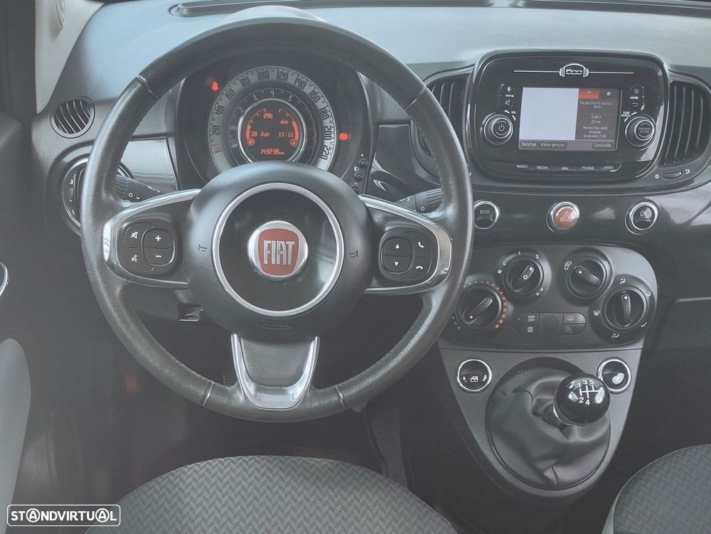 Fiat 500 0.9 TwinAir Lounge - 8