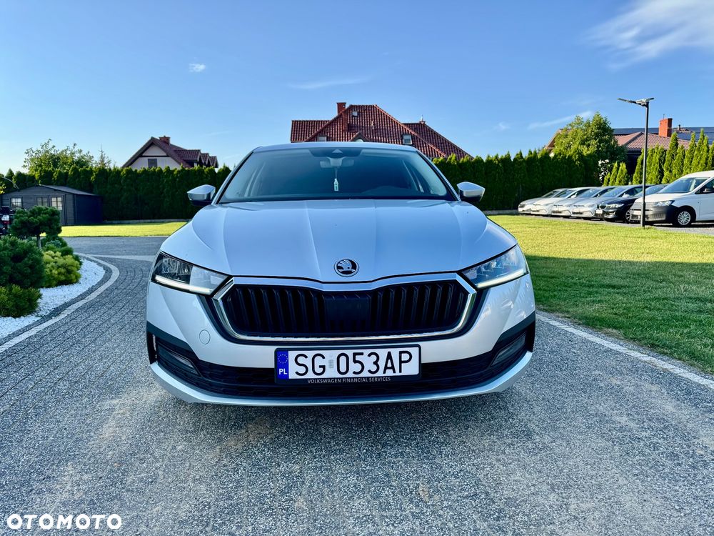 Skoda Octavia 2.0 TDI Ambition - 9
