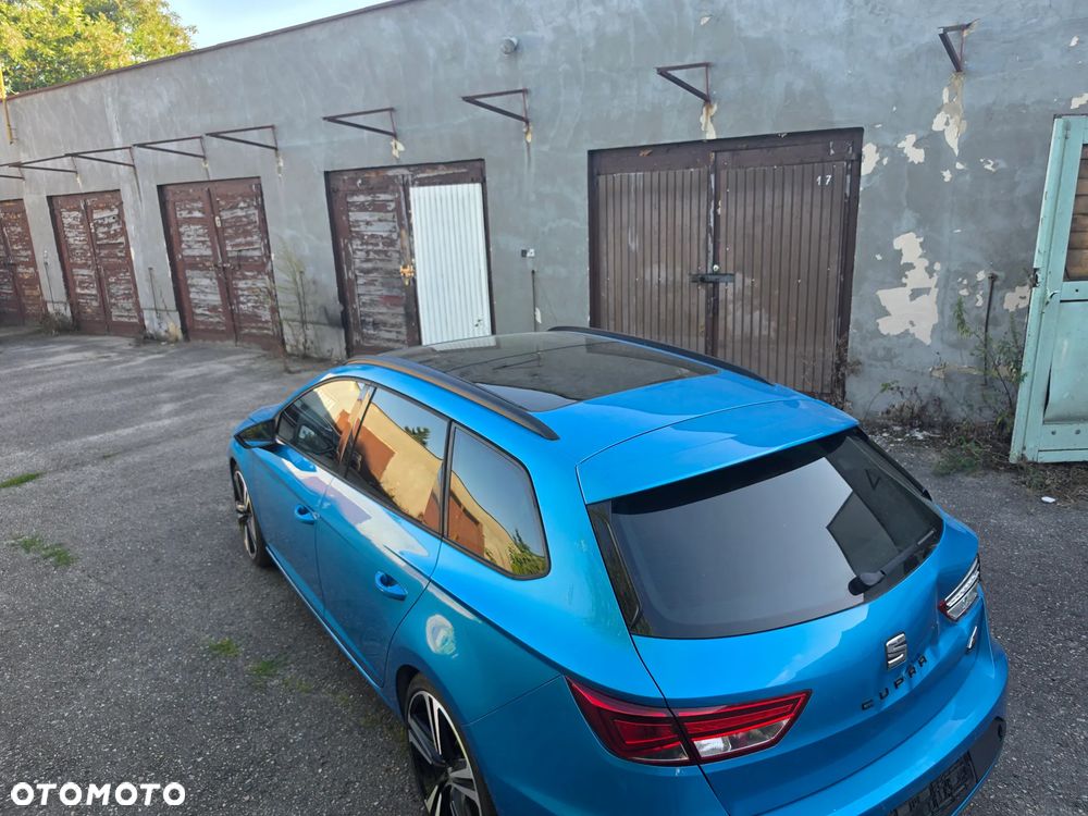 Seat Leon 2.0 TSI Cupra 290 S&S DSG - 4
