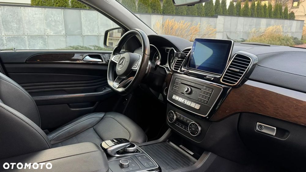 Mercedes-Benz GLE 450 AMG 4-Matic - 7