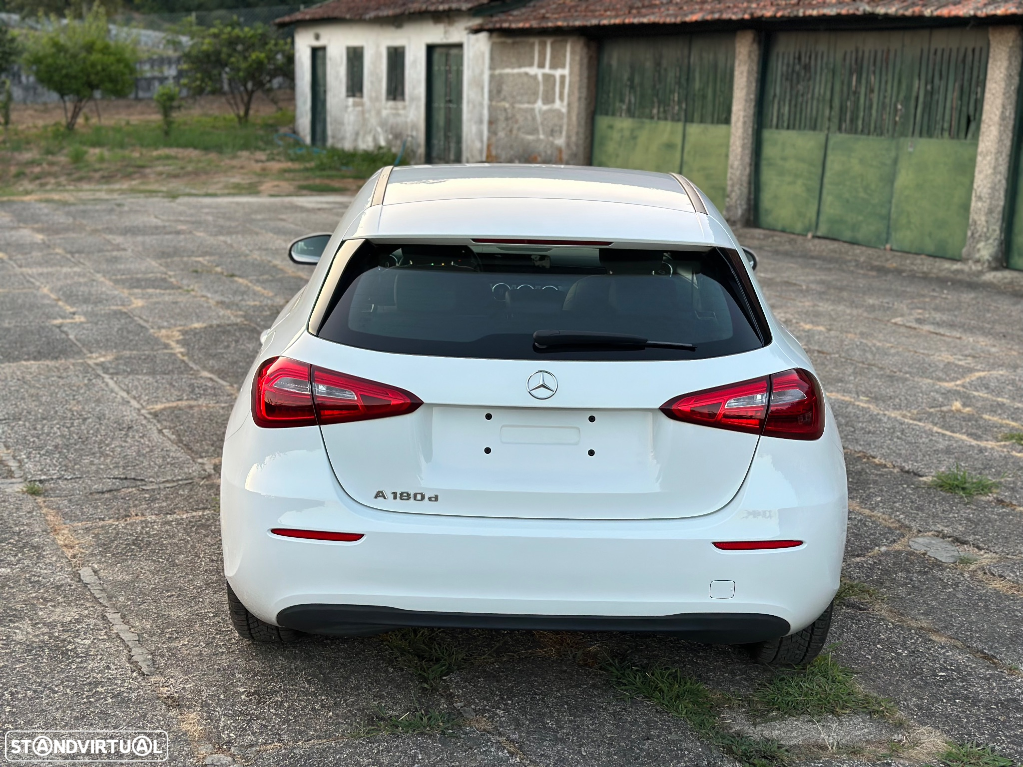 Mercedes-Benz A 180 d 7G-DCT Style - 20