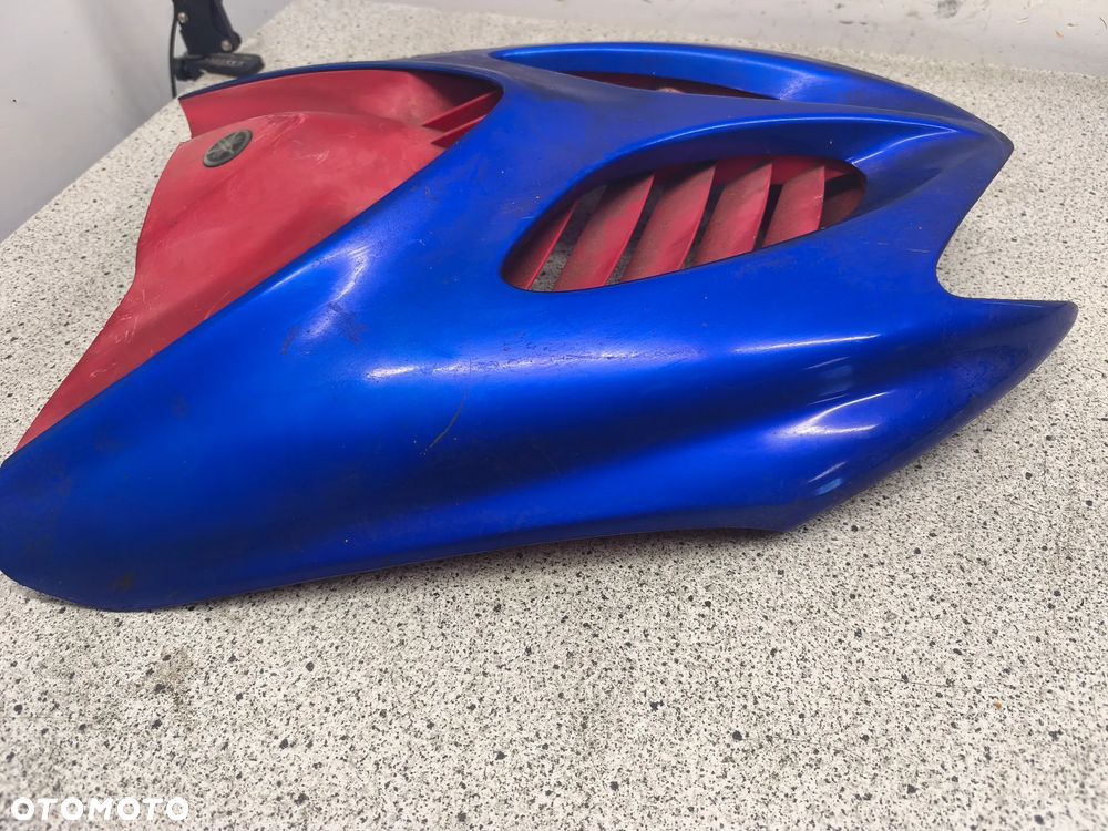 Czacha, czasza, owiewka, osłona przód Yamaha Aerox 50 - 3
