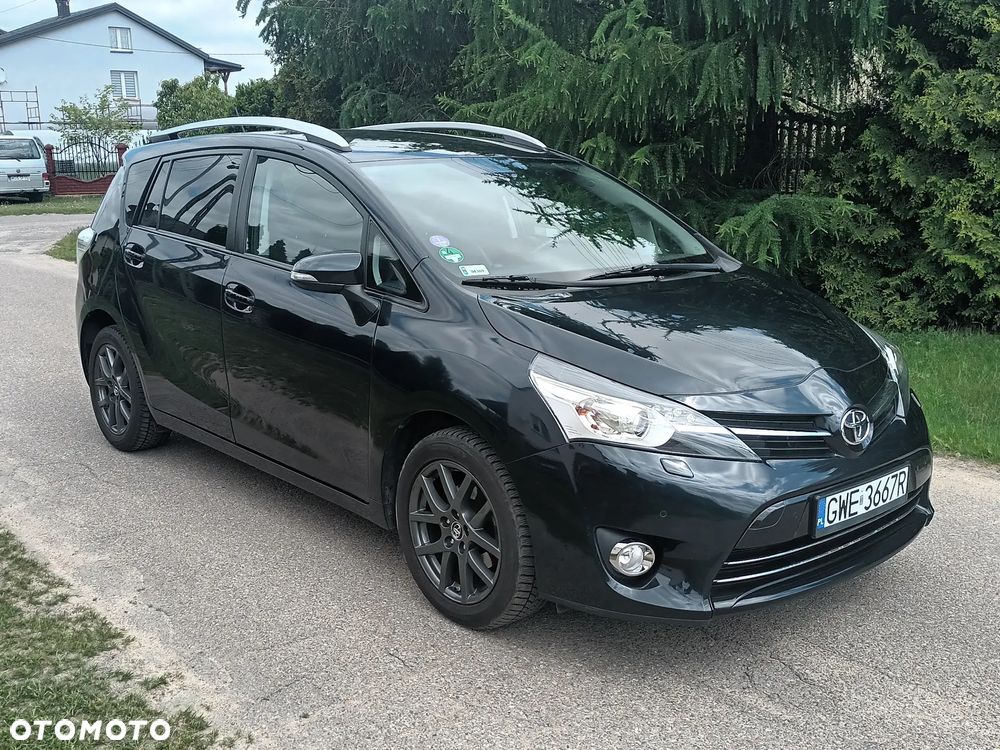 Toyota Verso 1.8 Prestige 7os EU6 - 2
