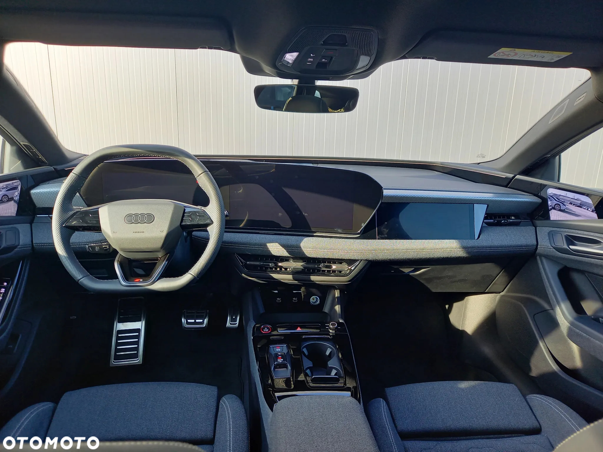Audi A6 Sportback e-tron performance 100kWh - 8