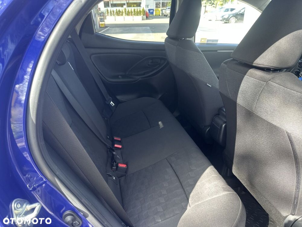 Toyota Yaris Hybrid 1.5 Style - 10